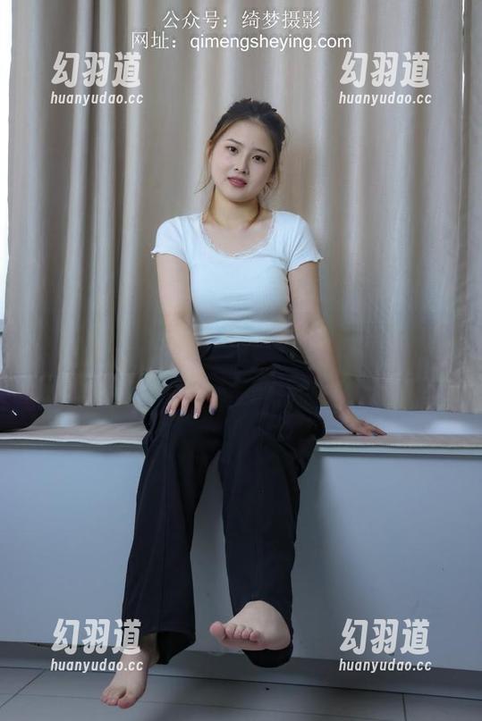 绮梦摄影 - 套图欣赏，楠楠这位“女王”，随便一张都能教学！