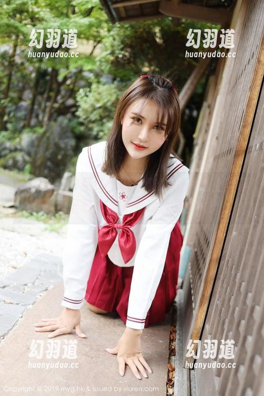 美媛馆 - 作品：当田芯娜Angel遇上圣诞，比圣诞老人更有分量的图片！
