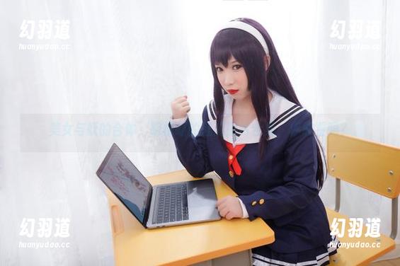 胡桃喵 美女与妖的合体,胡桃喵的魅魔图片合集,你敢看吗?