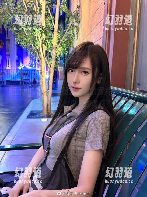 腐团儿Ikaros九尾狐阿狸的图片合集，谁能抵挡这种可爱的诱惑？