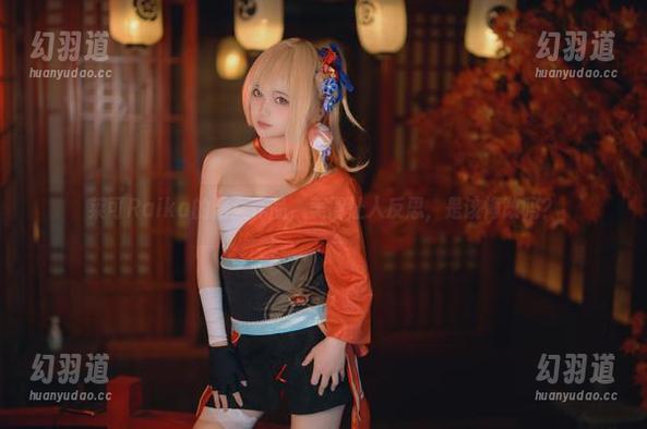 莱可Raika的修女作品，美得让人反思，是该悔改吗？