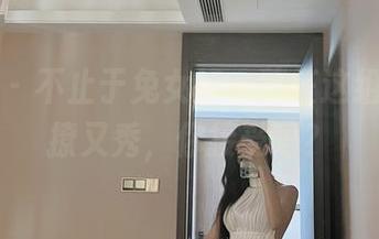 微密圈 – 不止于兔女郎，葛征这组写真又撩又秀，你接受吗？