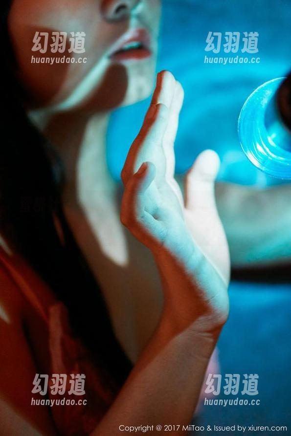 蜜桃社 - 蜜蕊Mary。牛仔裤。原图，给我一秒停留！