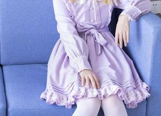 袜啵啵 – 资源来啦！小甜豆的女孩，温柔得像在你怀里