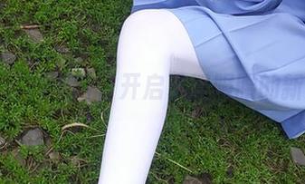 西尔酱的照片，开启了汉服腰的新大门