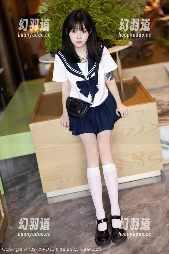 语画界 - 敢不敢来吧？Cherry樱桃酱豹纹美图，壁纸都得瑟了！