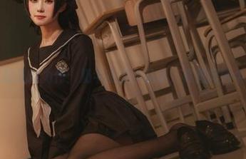 贞子蜜桃的最新力作：奶牛高清作品集，真想问她牛在哪儿？