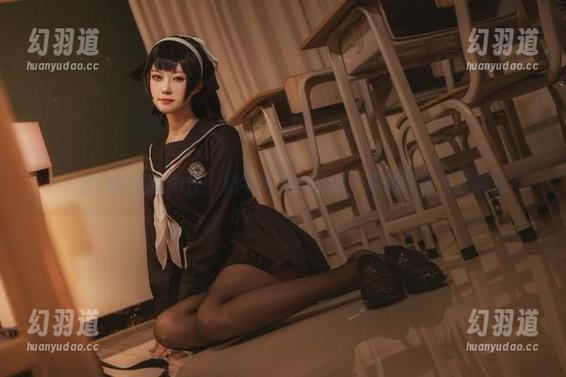 贞子蜜桃的最新力作：奶牛高清作品集，真想问她牛在哪儿？