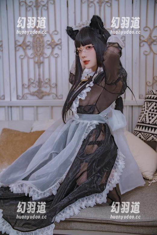 你听说起司块wii的私拍了吗？魅魔修女开始发力！