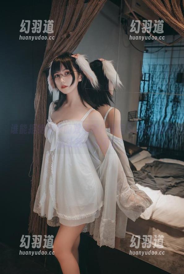 谁能拒绝免费的双马尾！逐月Su的这组作品让我心动不已！