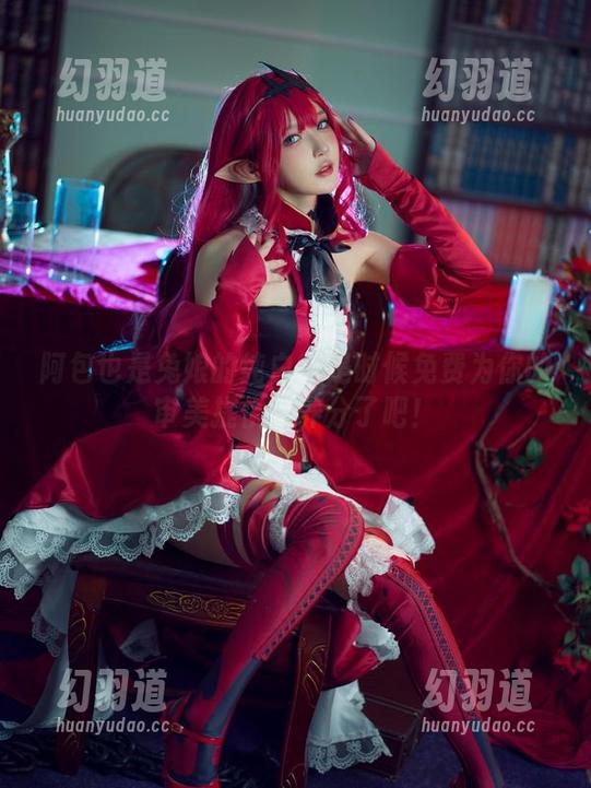 阿包也是兔娘的纯白？是时候免费为你的审美提供点养分了吧！