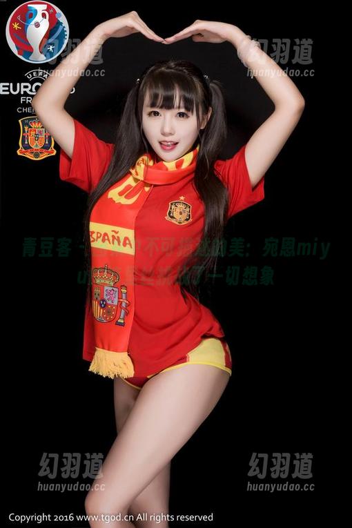 青豆客 - 图集中不可描述的美：宛恩miyu的裤里丝挑战了一切想象