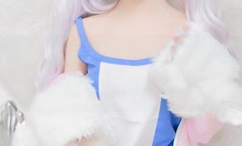 面饼仙儿：浴缸黑丝下的脑内少女，图集超乎你想象！