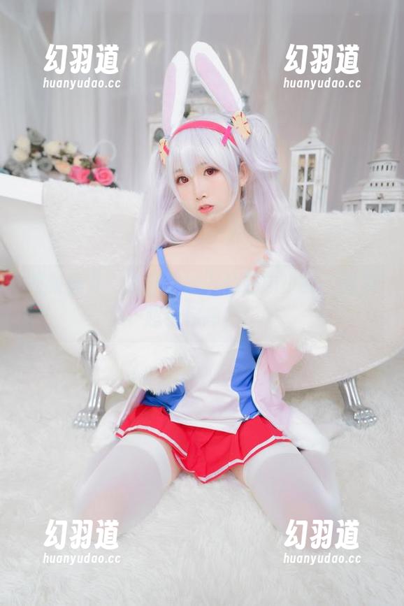 面饼仙儿：浴缸黑丝下的脑内少女，图集超乎你想象！