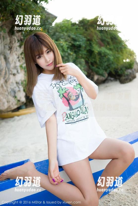 魅妍社 - 无圣光，夏倪可ella，剧情发展总是出乎意料，套图也颇有特色哦