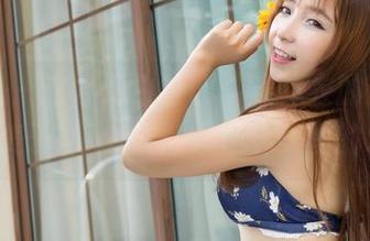 魅妍社 – 这才明白啥叫“连体衣的艺术”，糯美子Mini果然是在玩美图的境界!