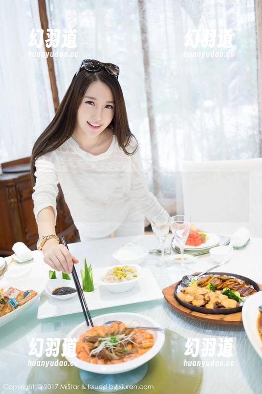 魅妍社 - 在线觅女仆，陈雅漫VICKY让所有人都想去扮演那位被宠爱的角色。