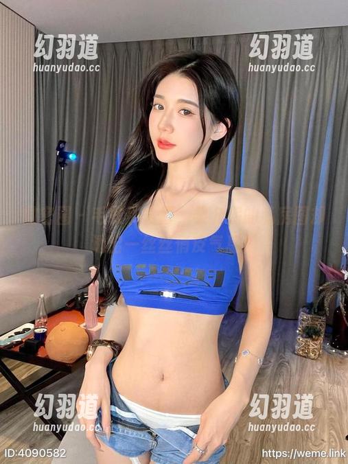 微密圈 - 毛衣那么厚，黎允熙的私房图却透出一丝丝俏皮气息！